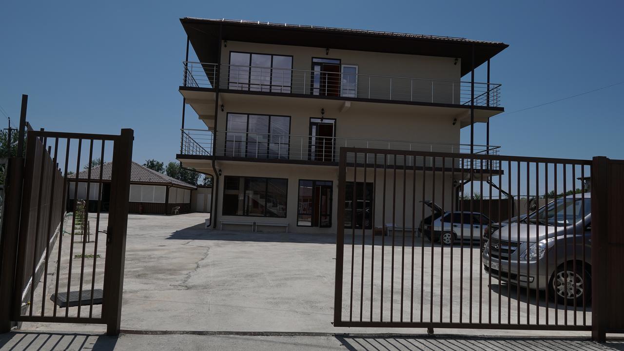 Alsar Otel #YOK Dış mekan fotoğraf